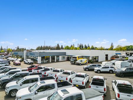 Marysville Vehicle Dealership & Repair