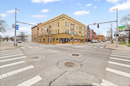 Retail space for Rent at 901 Madison Ave in Toledo