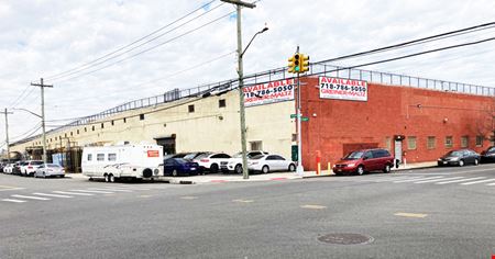 Industrial space for Rent at 303 Louisiana Avenue in Brooklyn