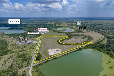 VacantLand space for Sale at Rail Adjacent Mulberry Industrial Land in Mulberry