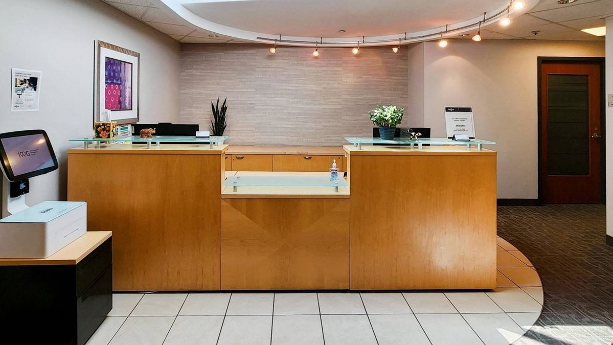Regus - Harvard Square