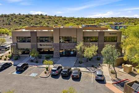 2,462SF - 5,478 SF of Premium Professional Office Space