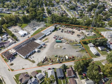 +/- 37,000 SF Multi-Tenant Industrial Building on 4.57 Acres