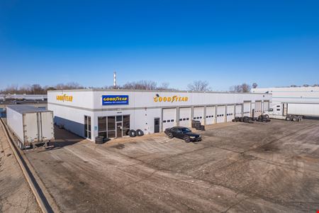 Goodyear Tire Service Center - Westland Commerce Center