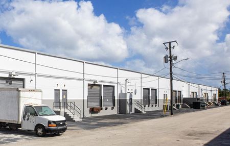 Industrial space for Rent at InSpace at Oakland Park - Building A in Oakland Park