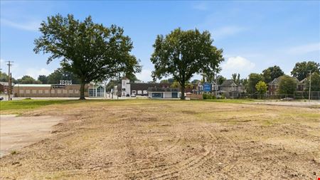 Former McKinley School Site