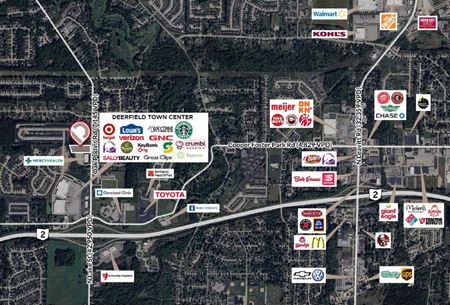 Retail space for Sale at 5930 Oak Point Road, Lorain, OH 44053 in Lorain
