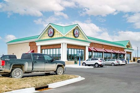 Retail space for Rent at Oxford Commons in Oxford