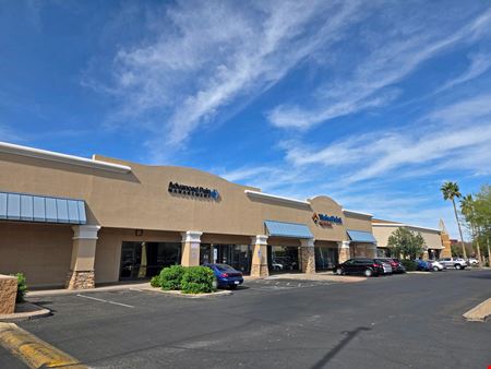 Retail space for Rent at 9620 N Metro Pkwy in Phoenix