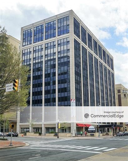 Commercial space at 1600 Wilson Blvd in Arlington