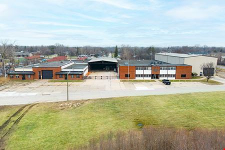 Industrial space for Rent at 28530 Reynolds Avenue in Inkster