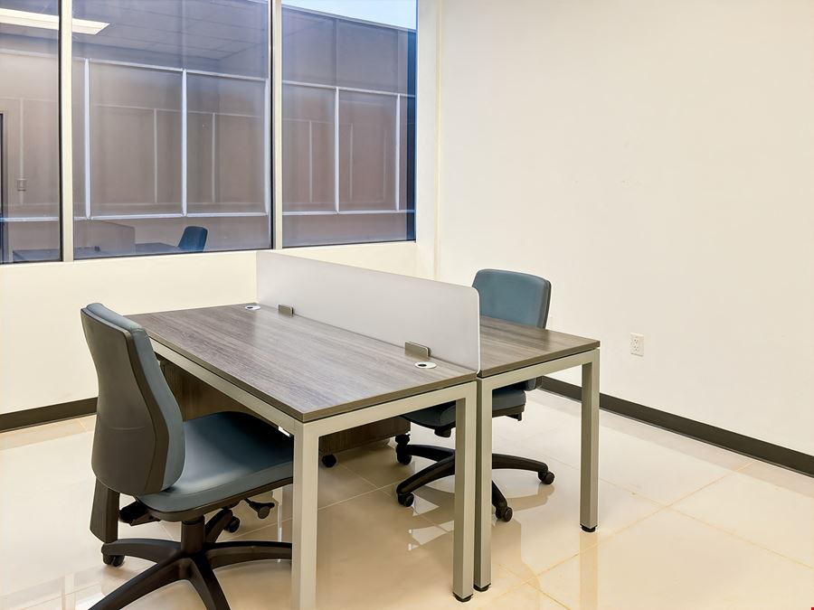 HQ - Houston - Sam Pkwy