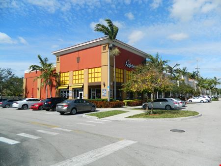 UFC Investments University Plaza
