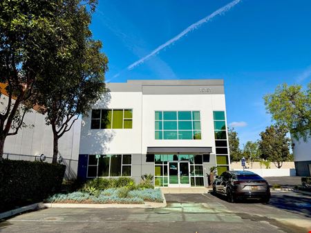 Commercial space at 15151 Woodlawn Avenue in Tustin