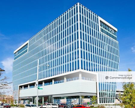 Office space for Rent at HDR Headquarters in Omaha