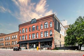Omaha Bolt, Nut & Screw Building