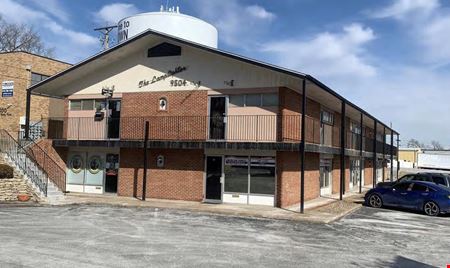 Commercial space at 9504 E 63rd St in Raytown