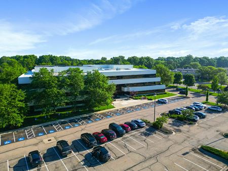 Office space for Rent at Three Crosswoods Center in Columbus