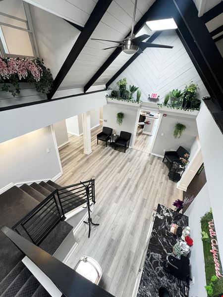 2,000 SF Modern Office Space Available