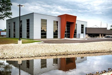 Office space for Rent at 383 South Pitcher Street in Kalamazoo