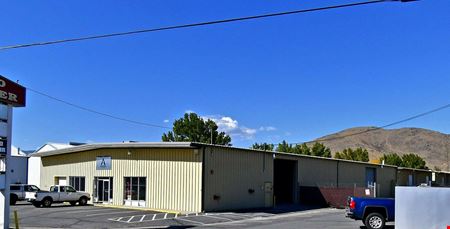 Industrial space for Rent at 5250 U.S. 50 in Carson City