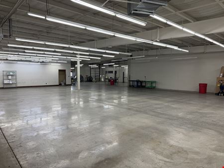 Clean Flex Industrial Building with Dock