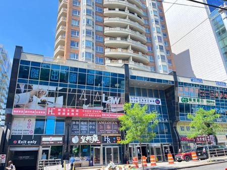 Unassigned space for Sale at 37-20 Prince St, #4B in Flushing