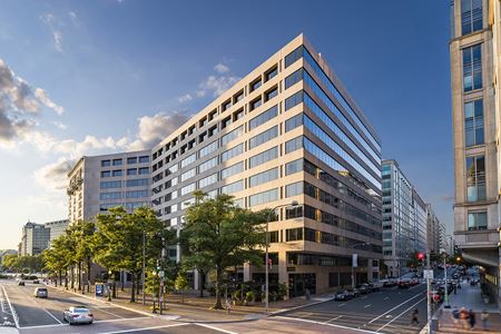 Mixed Use space for Rent at 1201 Pennsylvania Avenue in Washington