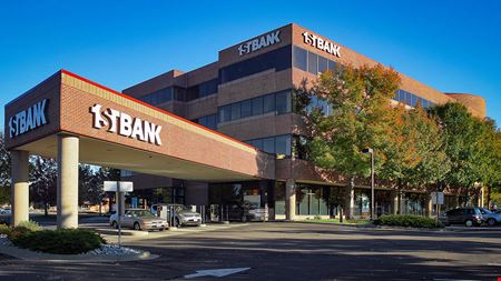 Office space for Rent at FirstBank in Wheat Ridge in Wheat Ridge