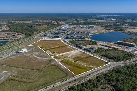 VacantLand space for Sale at Wellen Park Office Parcels in North Port