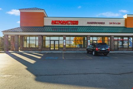 Retail space for Rent at Webster Parc in Webster