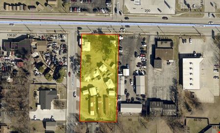 VacantLand space for Sale at 1544 E Kearney St in Springfield