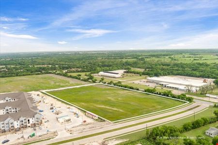 VacantLand space for Sale at Highway 287 & Parks School House Rd. in Waxahachie