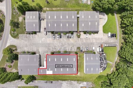 Industrial Building For Lease