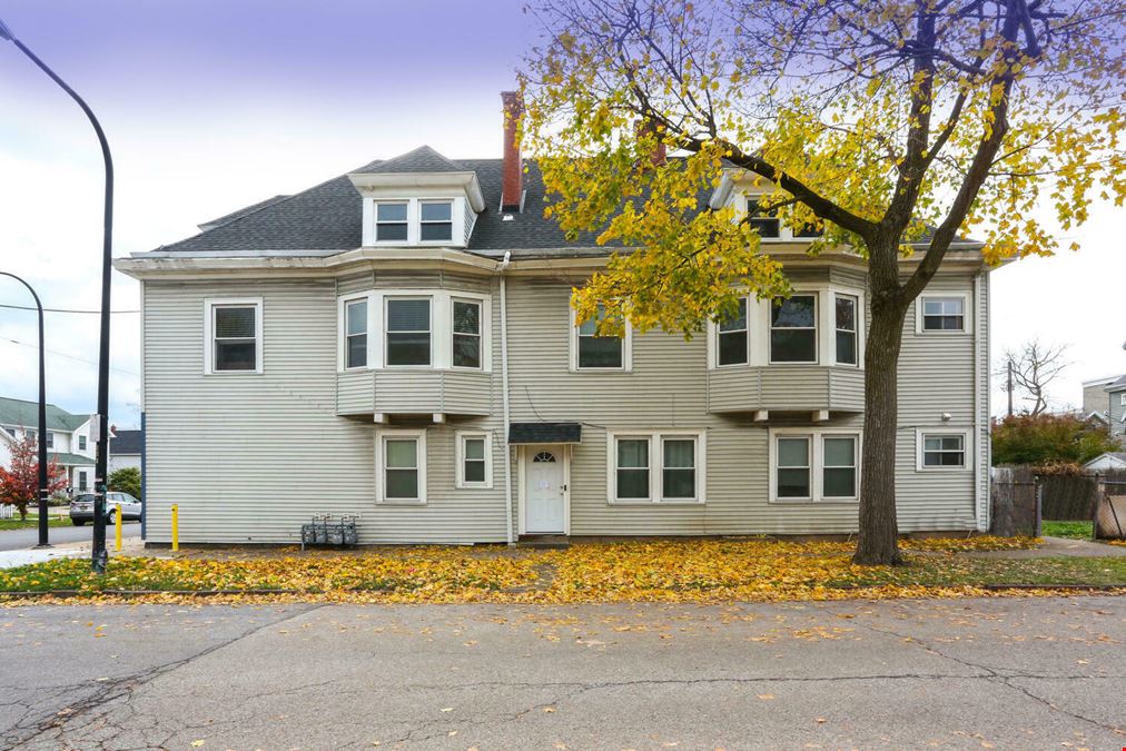 308 & 318 Virginia St 