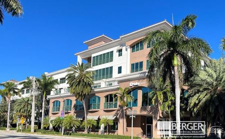 Office space for Rent at One City Centre in Boca Raton