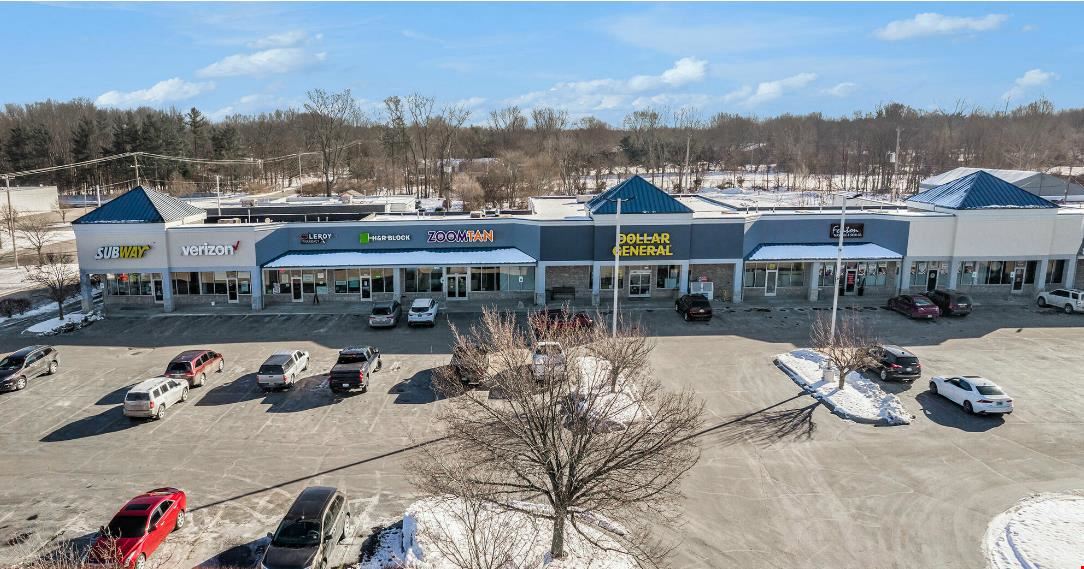 FENTON CROSSING