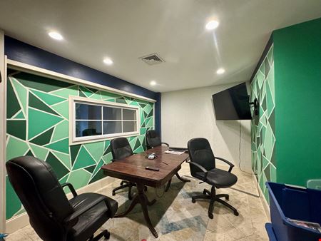 Flex Office Space