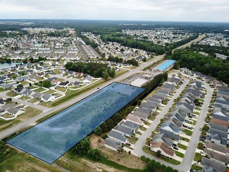 2.82 Acres Palmetto Pointe Blvd.