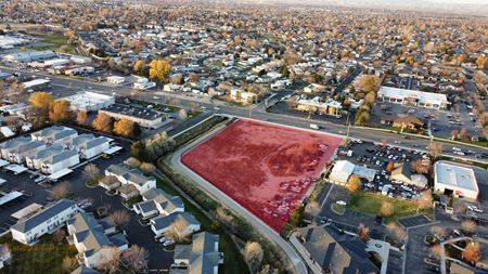 VacantLand space for Sale at Pad Site / Vacant Land in Meridian