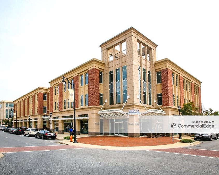 Maple Lawn Business District - 8170 & 8171 Maple Lawn Blvd