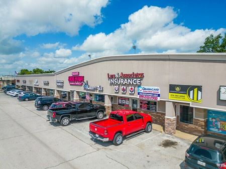 Retail space for Rent at Villa Maria Shopping Center in Bryan