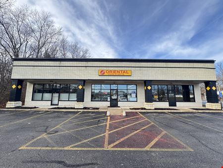 Retail space for Rent at 1101 N McCord Rd in Toledo