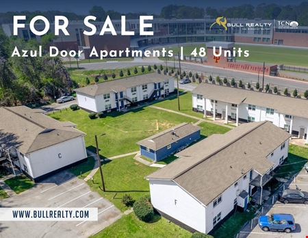 Multi-Family space for Sale at Recently Renovated Azul Door Apartment Complex | 8 Buildings in Forest Park