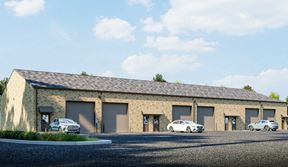 907 S 17th: Pre-Leasing New Yukon Industrial