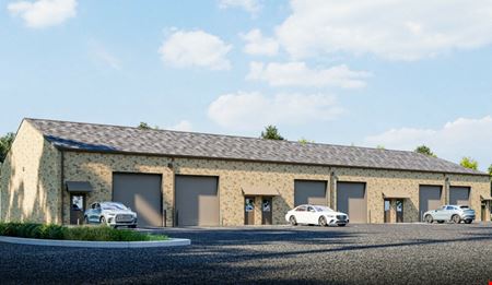 Industrial space for Rent at 907 S 17th: Pre-Leasing New Yukon Industrial in Yukon