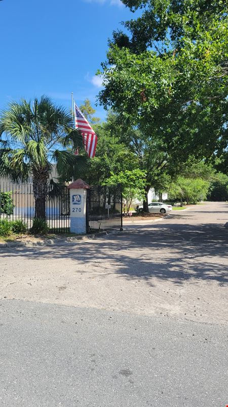 Industrial space for Rent at 270 Crossway Road in Tallahassee