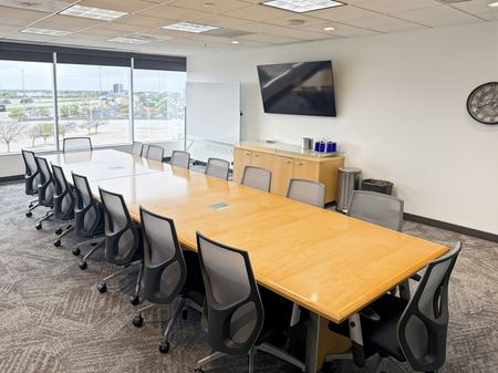 Office space for Rent at Regus - Arlington Ballpark Way in Arlington