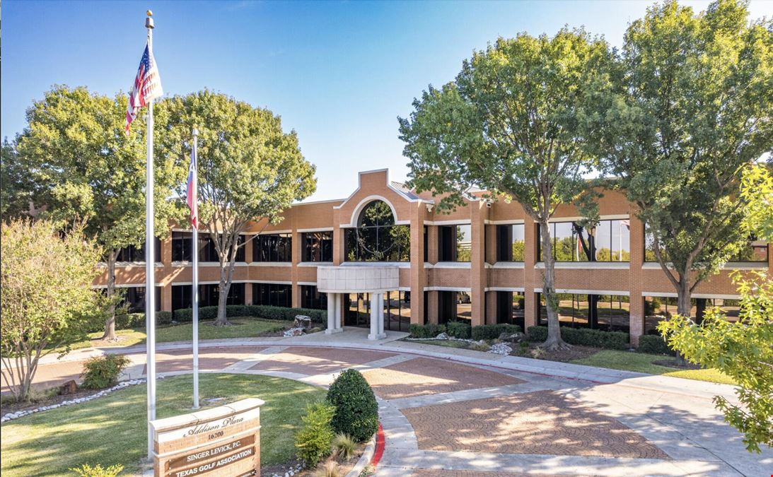 Addison Plaza