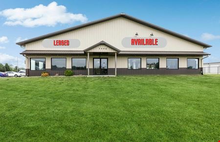 Industrial space for Rent at 3296 NW Prairie Lane in Des Moines